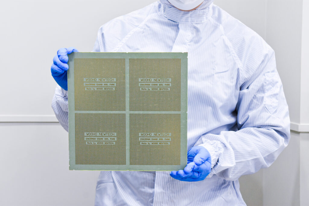 TMV Core Substrates - WOOHO NEWTECH GROUP